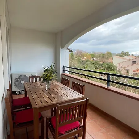 アパート Entre Et Montagne サン・ニコラオ