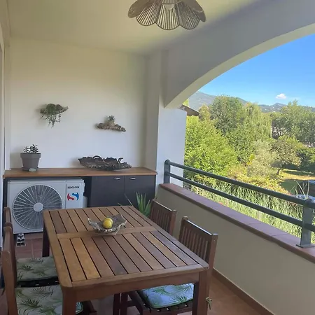 Entre Et Montagne Appartement