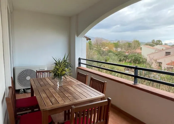 Apartment Entre Et Montagne San-Nicolao